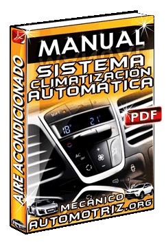 Descargar Manual Descripción del Sistema de Climatización Automática