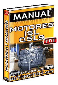 Descargar Manual de Diagnóstico y Reparación de Motores ISL y QSL9