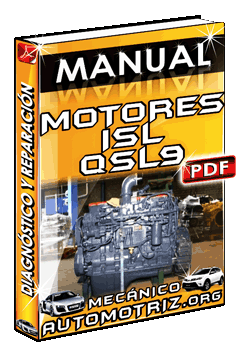 Ver Manual de Diagnóstico y Reparación de Motores ISL y QSL9