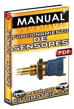 Descargar Manual de Electrónica Automotriz: Funcionamiento de Sensores