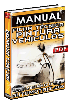 Descargar Manual: Ficha Técnica de Pintura para Vehículos