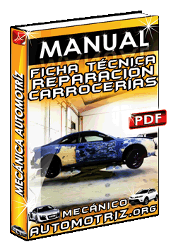 Descargar Manual: Ficha Técnica de Reparación de Carrocerías