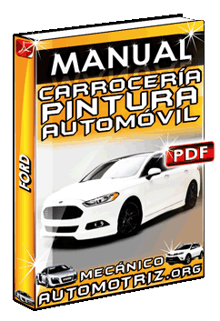 Descargar Manual de Carrocería y Pintura de Automóviles Ford