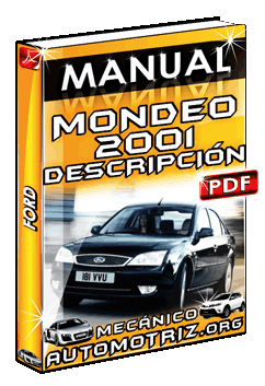 Descargar Manual de Ford Mondeo 2001