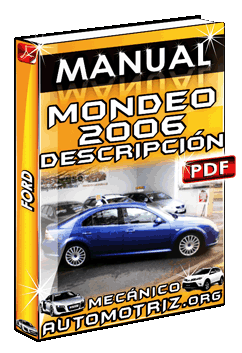 Descargar Manual de Ford Mondeo 2006