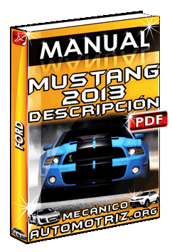 Descargar Manual de Descripción General de Ford Mustang 2013