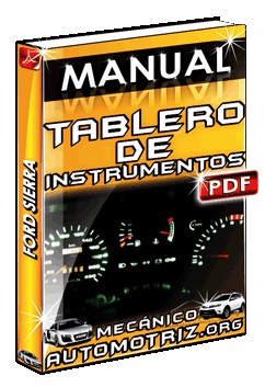 Ver Manual de Tablero de Instrumentos de Ford Sierra