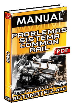 Ver Manual de Diagnóstico de Problemas del Sistema Common Rail P11 Y K13 Hino