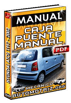 Ver Manual de Caja Puente Manual (Semi Auto) de Hyundai Atos