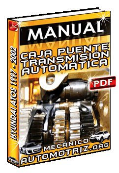 Manual de Caja Puente de Transmisión Automática  Mecánica 