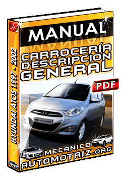 Ver Manual de Carrocerías de Hyundai Atos