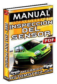 Descargar Manual de Inspección del Sensor de Hyundai Atos