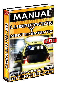 Descargar Manual de Lubricación y Mantenimiento de Hyundai Atos