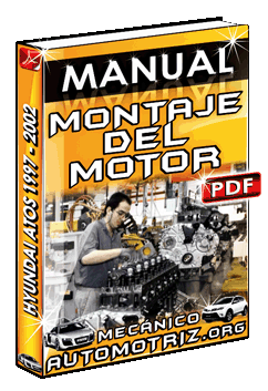 Descargar Manual de Montaje del Motor de Hyundai Atos