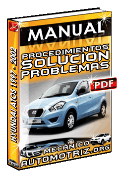 Ver Manual de Procedimientos para la Solución de Problemas de Hyundai Atos