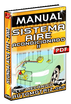 Ver Manual de Sistema de Aire Acondicionado II de Hyundai Atos