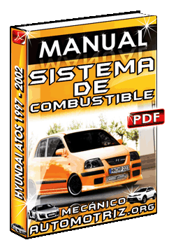 Descargar Manual de Sistema de Combustible de Hyundai Atos