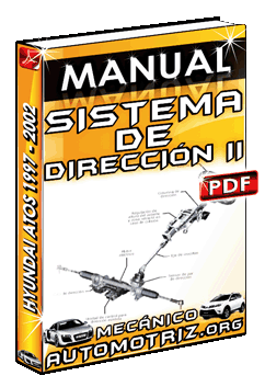 Descargar Manual de Sistema de Dirección II de Hyundai Atos