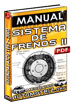 Descargar Manual de Sistema de Frenos II de Hyundai Atos
