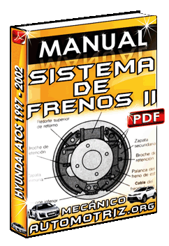 Ver Manual de Sistema de Frenos II de Hyundai Atos