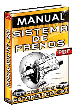 Ver Manual de Sistema de Frenos de Hyundai Atos