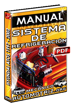 Ver Manual de Sistema de Refrigeración de Hyundai Atos