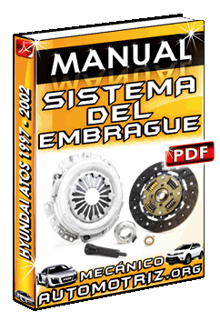 Descargar Manual de Sistema del Embrague de Hyundai Atos