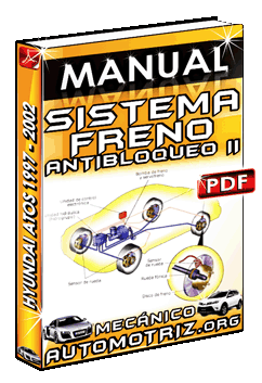 Ver Manual de Sistema de Frenos Anti-Bloqueo II de Hyundai Atos