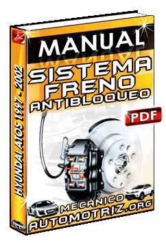 Ver Manual de Sistema de Frenos Anti-Bloqueo de Hyundai Atos