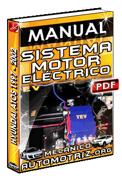 Ver Manual de Sistema del Motor Eléctrico de Hyundai Atos