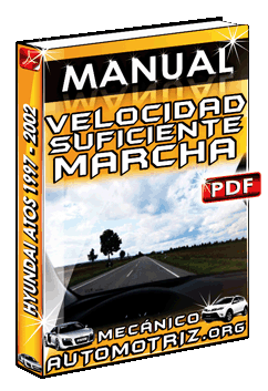 Ver Manual de Velocidades de Marcha de Hyundai Atos