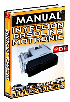 Descargar Manual de Inyección de Gasolina Motronic