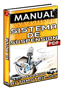 Ver Manual de Sistema de Suspensión de Kia Motors