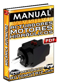 Descargar Manual de Actuadores y Motores Hidráulicos