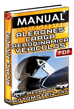 Descargar Manual de Alerones: Carga Aerodinámica en Vehículos