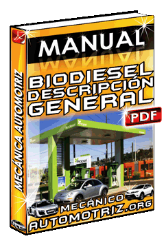 Ver Manual de Biodiesel: Combustible Sustituto para motores Diesel