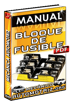 Descargar Manual de Bloque de Fusible, Caja de Conexiones