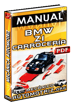 Ver Manual de Carrocería de BMW Z1