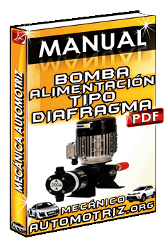 Descargar Manual de Bomba de Alimentación tipo Diafragma