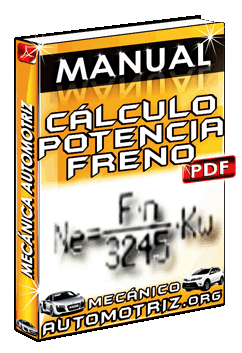 Ver Manual de Cálculo de la Potencia al Freno