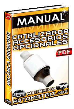 Ver Manual de Catalizadores y Accesorios Opcionales