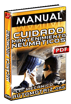 Descargar Manual de Cuidado y Mantenimiento de Neumáticos