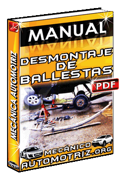 Ver Manual de Desmontaje de Ballestas