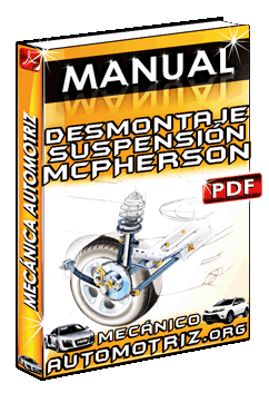 Ver Manual de Desmontaje de una Suspensión Mc Pherson