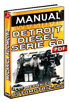 Ver Manual de Operación del Motor Detroit Diesel Series 60