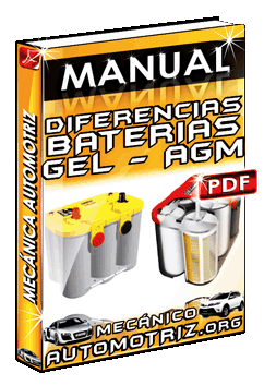 Descargar Manual de Diferencias de Baterías Gel y Baterías Agm