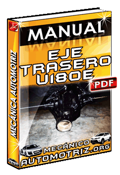 Descargar Manual de Eje Trasero U180E Eurotech