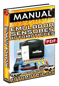 Descargar Manual de Emulador para Señales de Sensores