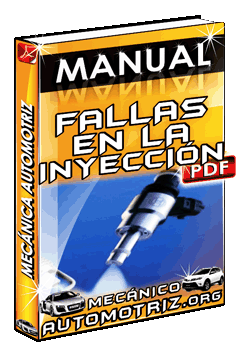 Descargar Manual de Fallas en la Inyección y Fallas Comunes de Vehículos