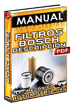 Descargar Manual de Filtros Bosch de Mecánica Automotriz